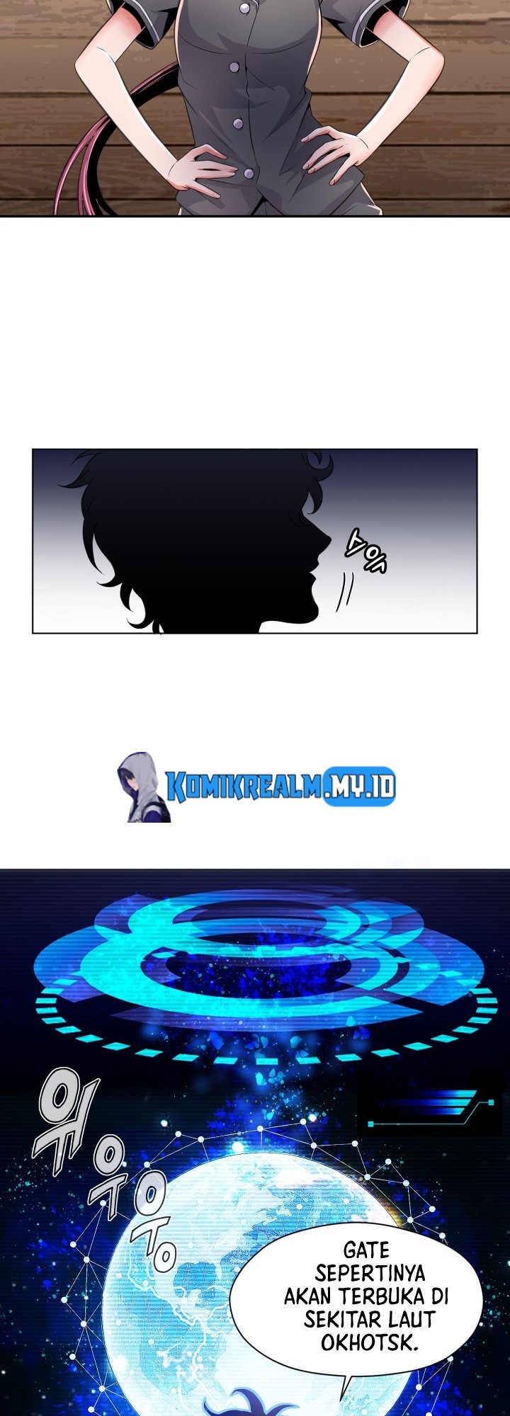 Descent of the Predecessor Chapter 0.1 - halaman 25
