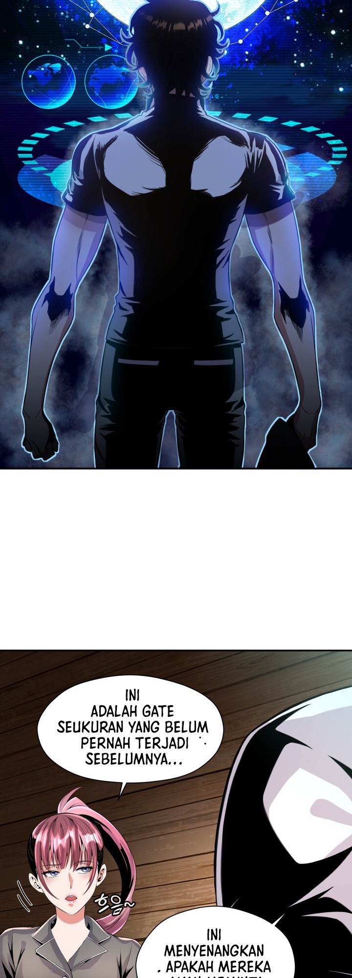 Descent of the Predecessor Chapter 0.1 - halaman 26