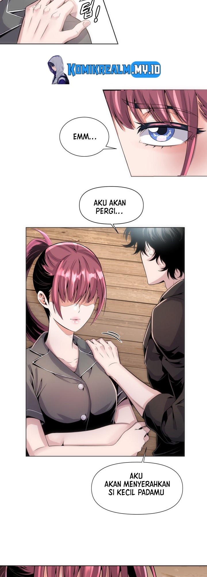 Descent of the Predecessor Chapter 0.1 - halaman 29