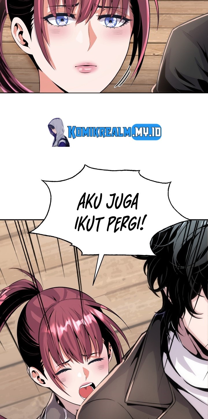 Descent of the Predecessor Chapter 0.1 - halaman 30