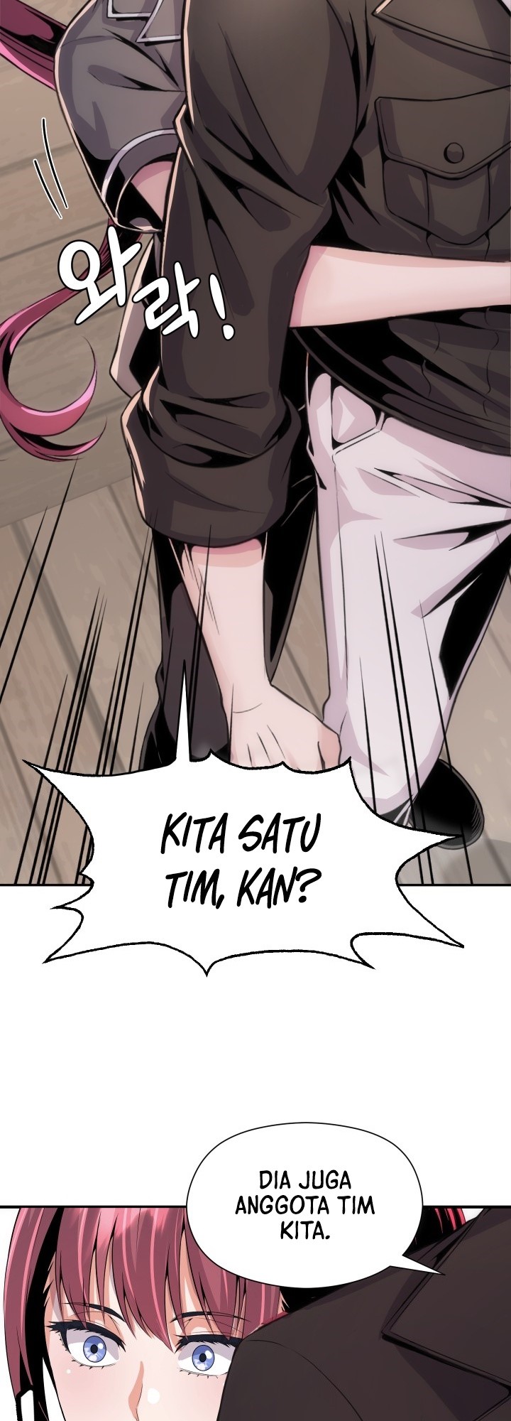 Descent of the Predecessor Chapter 0.1 - halaman 31