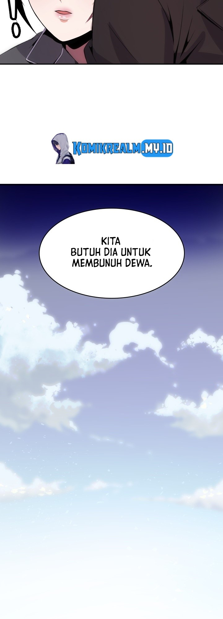 Descent of the Predecessor Chapter 0.1 - halaman 32