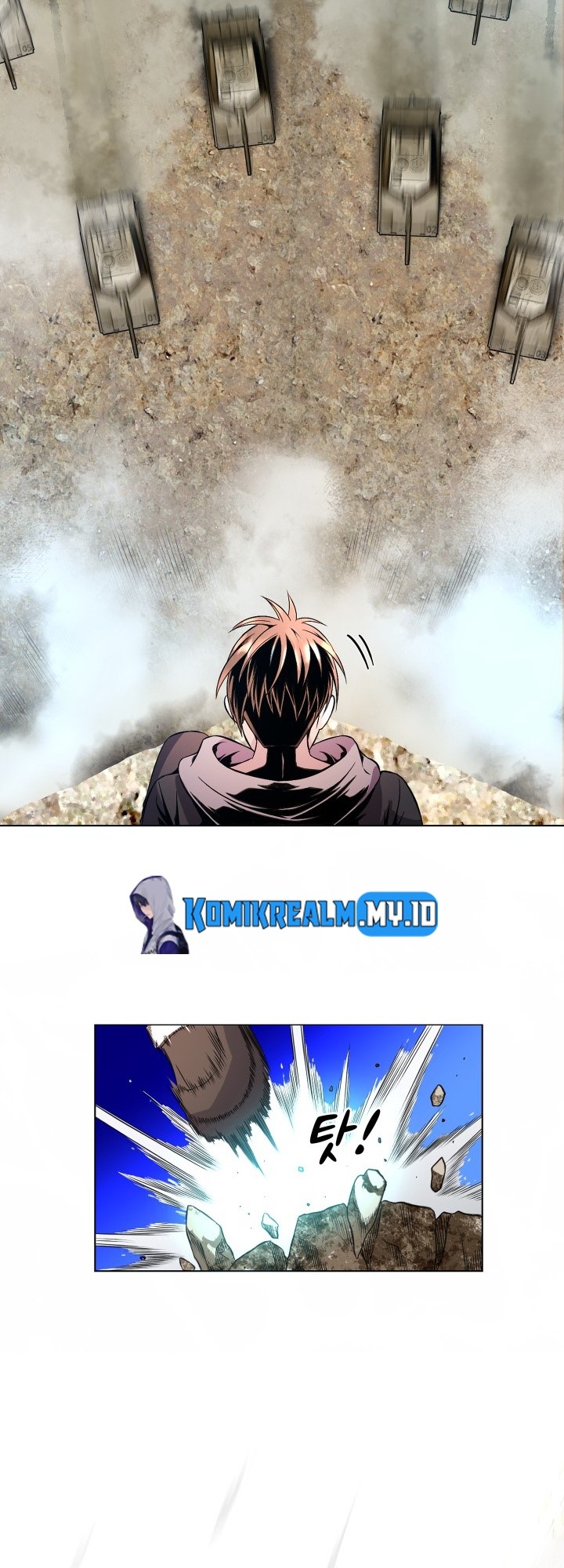Descent of the Predecessor Chapter 0.1 - halaman 34
