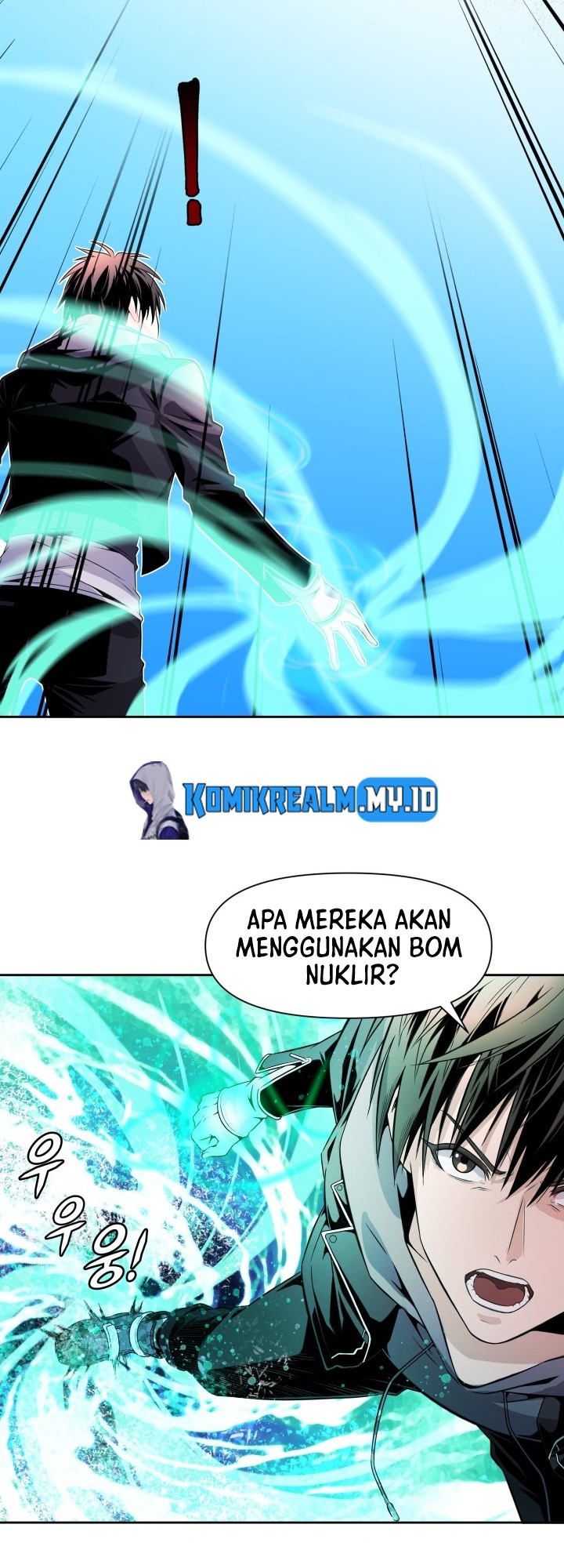 Descent of the Predecessor Chapter 0.1 - halaman 42