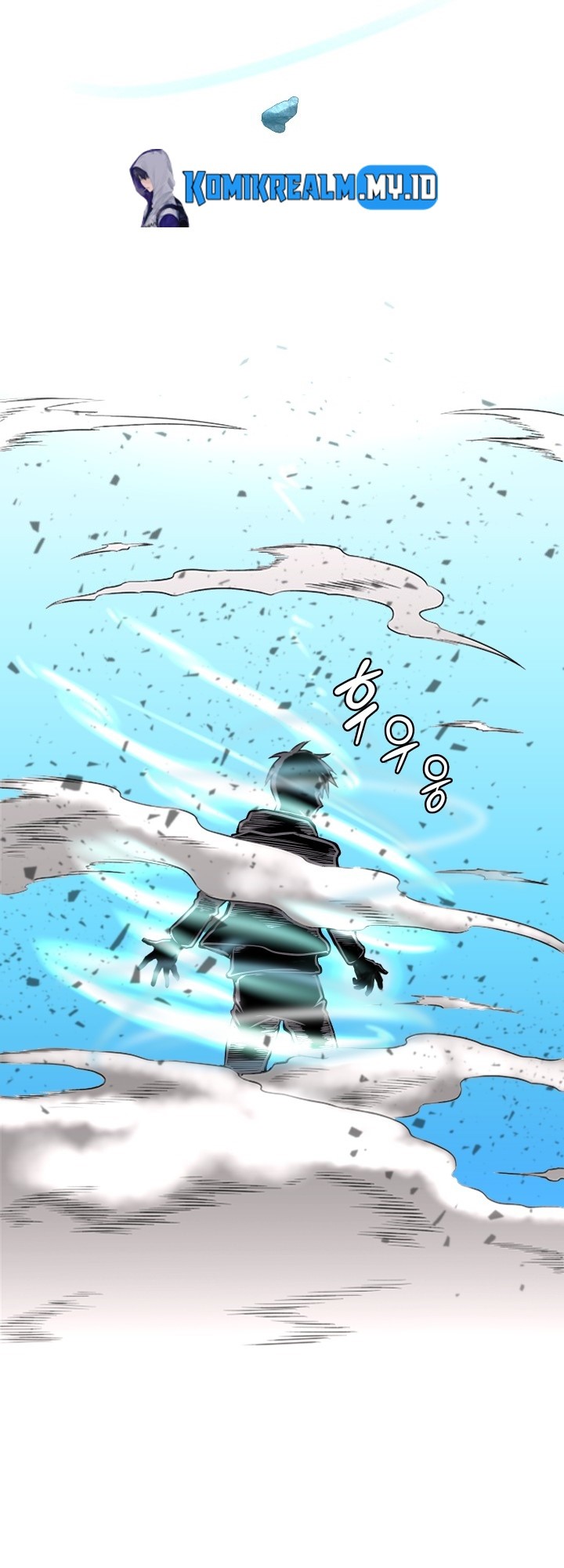 Descent of the Predecessor Chapter 0.1 - halaman 49