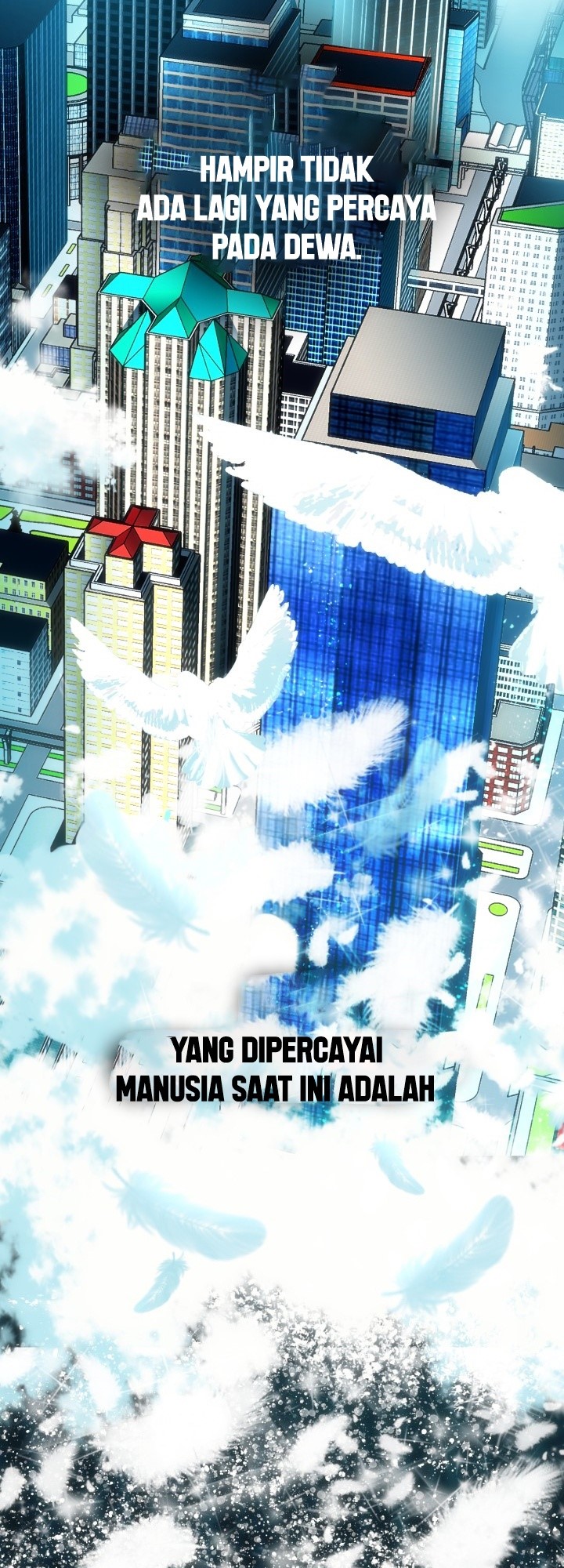 Descent of the Predecessor Chapter 0.1 - halaman 5