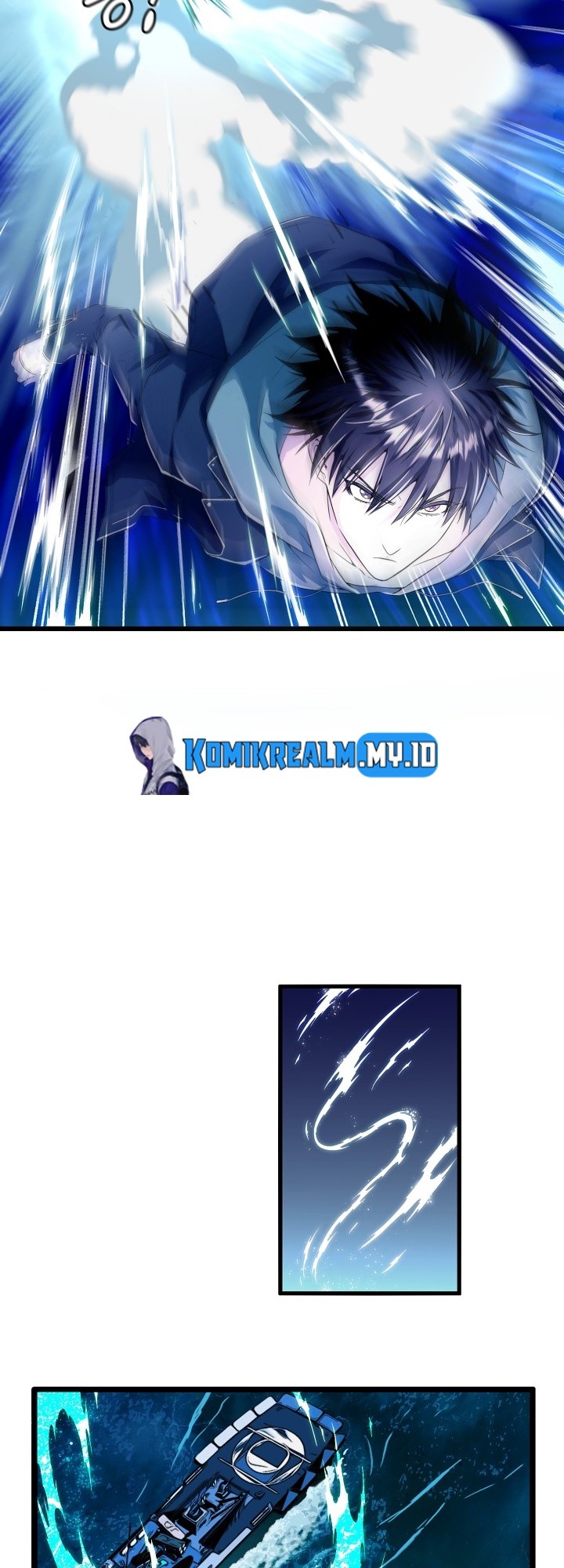 Descent of the Predecessor Chapter 0.1 - halaman 52