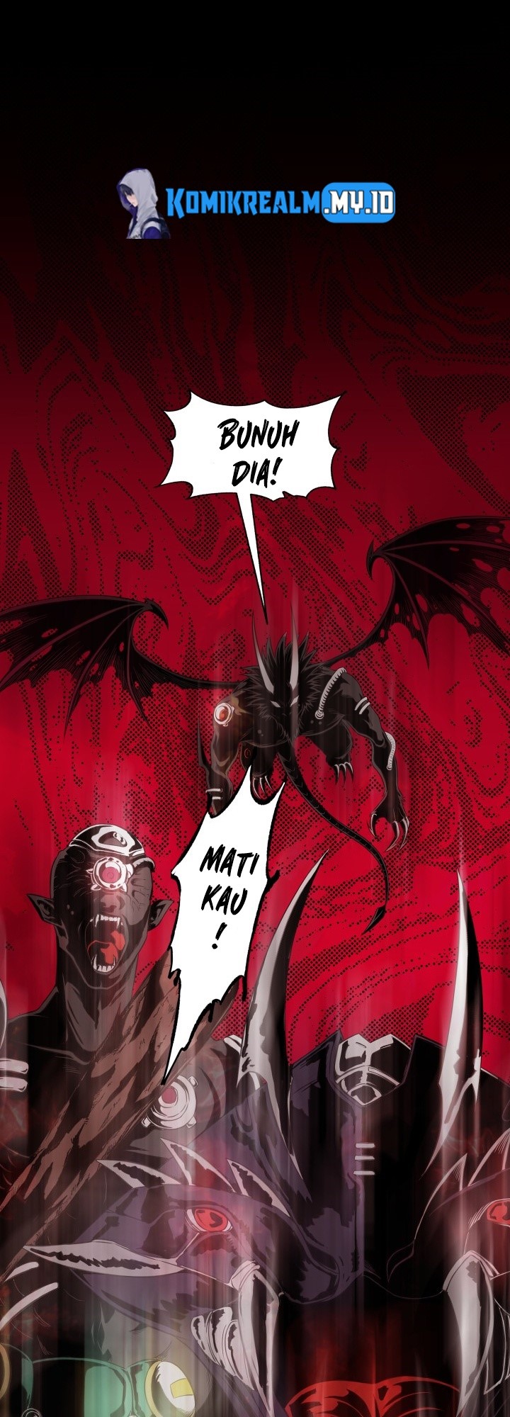 Descent of the Predecessor Chapter 0.1 - halaman 59