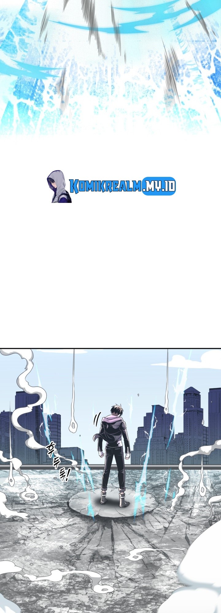 Descent of the Predecessor Chapter 1 - halaman 14