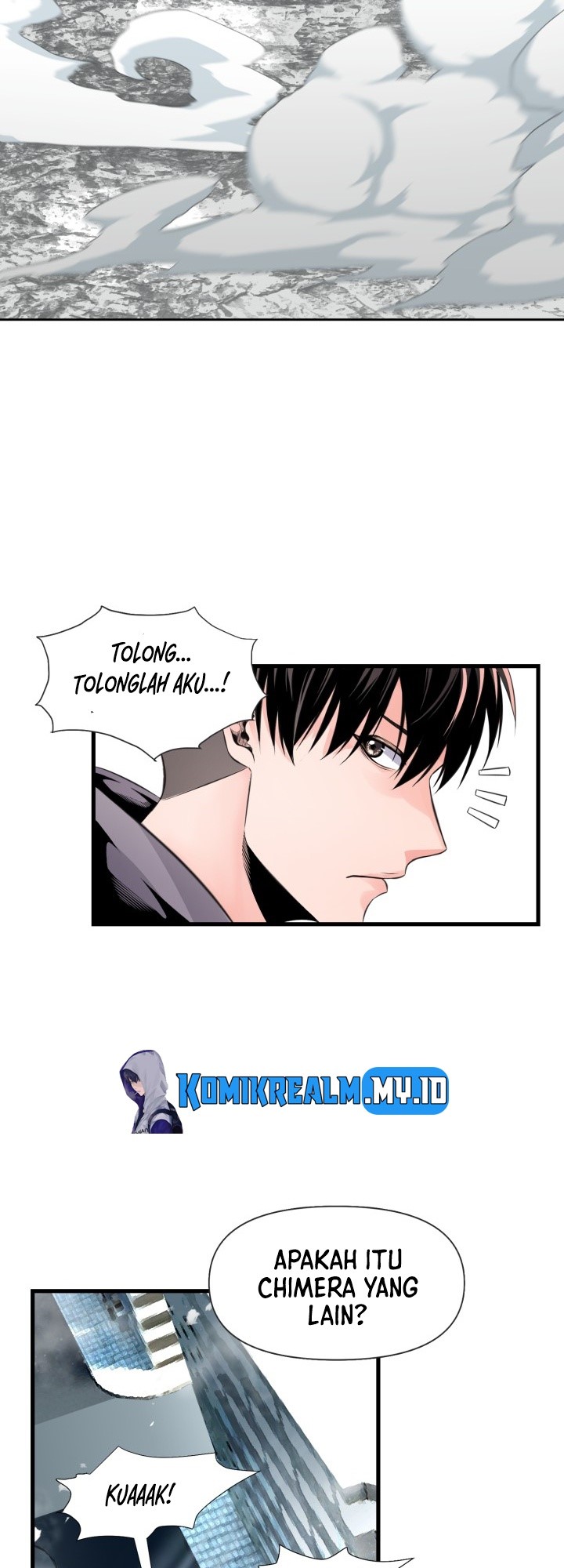Descent of the Predecessor Chapter 1 - halaman 15