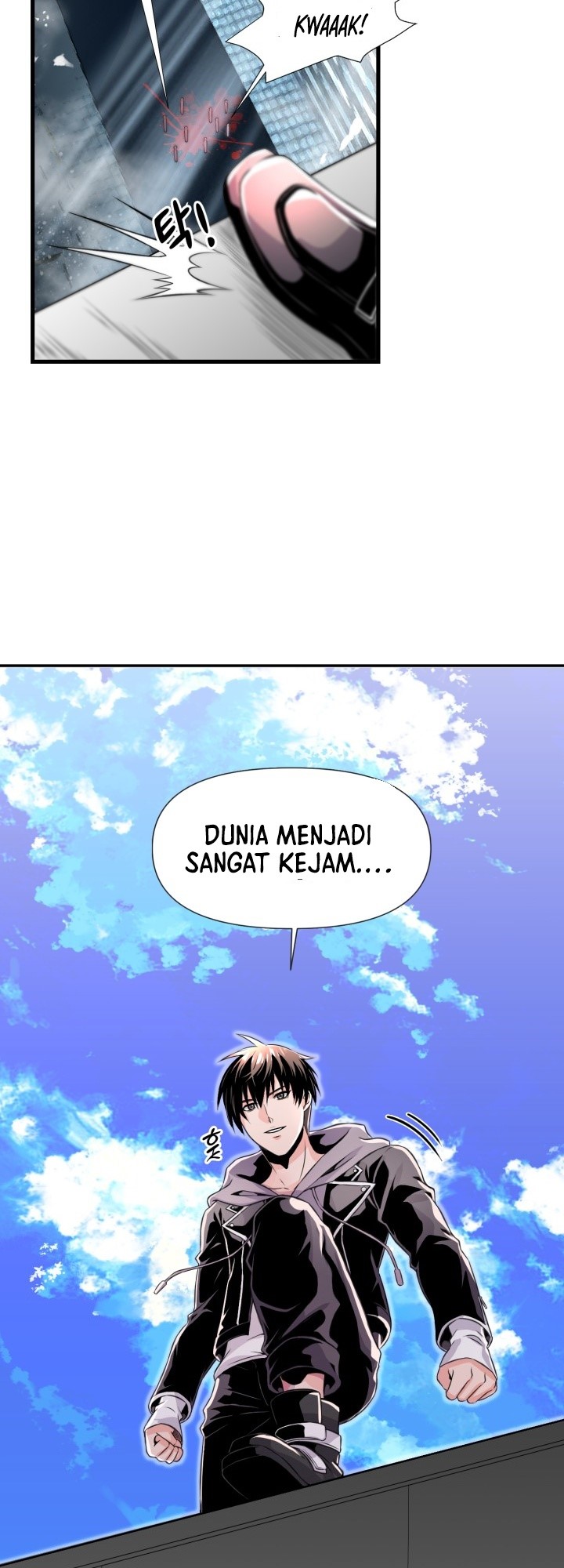 Descent of the Predecessor Chapter 1 - halaman 16