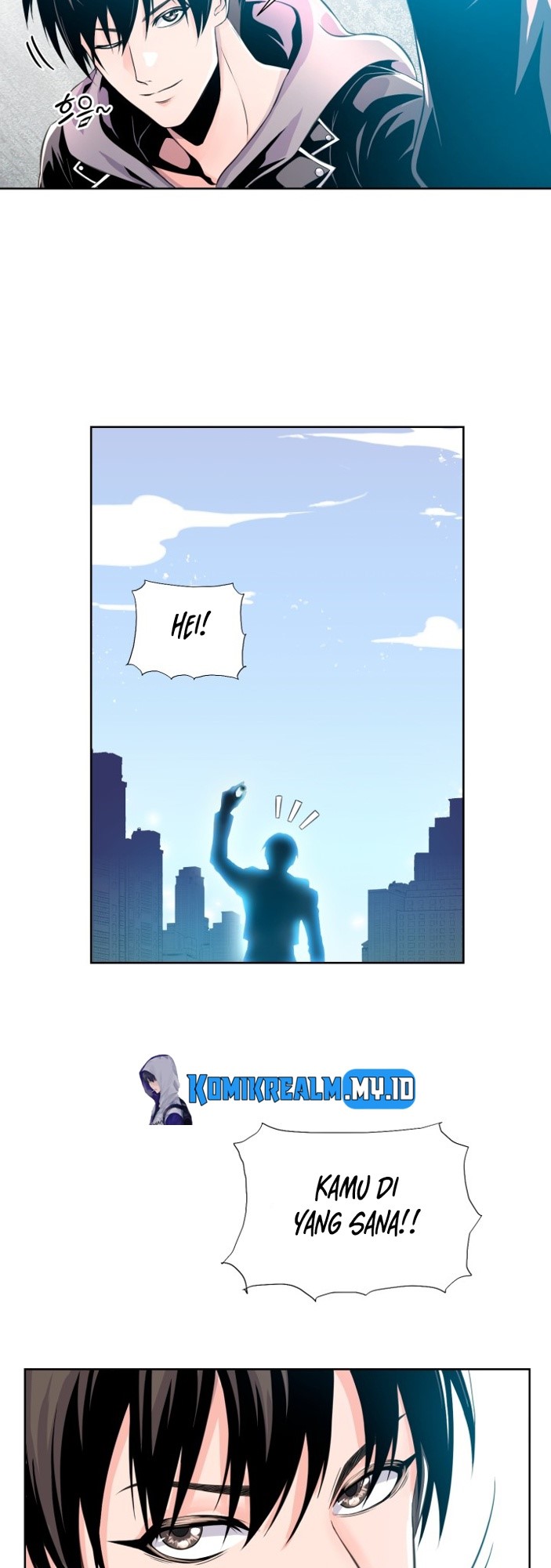 Descent of the Predecessor Chapter 1 - halaman 19