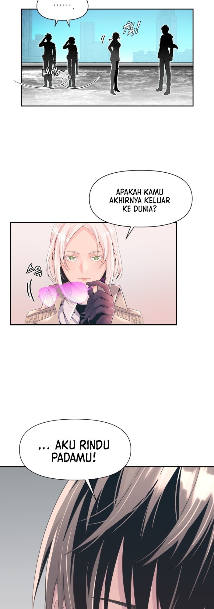 Descent of the Predecessor Chapter 1 - halaman 31