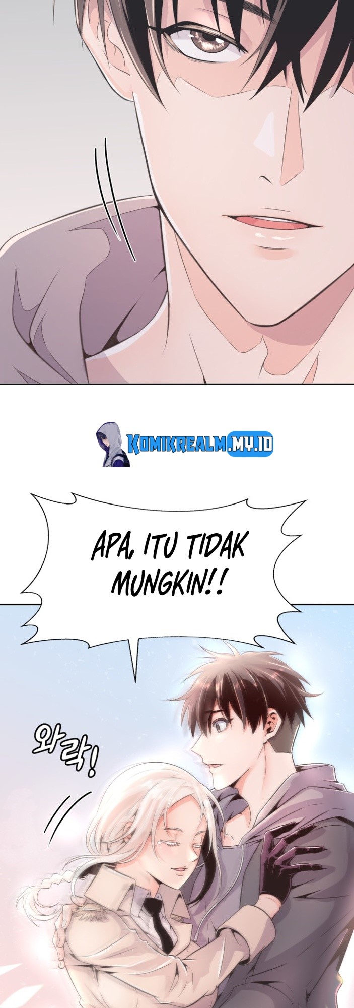Descent of the Predecessor Chapter 1 - halaman 32