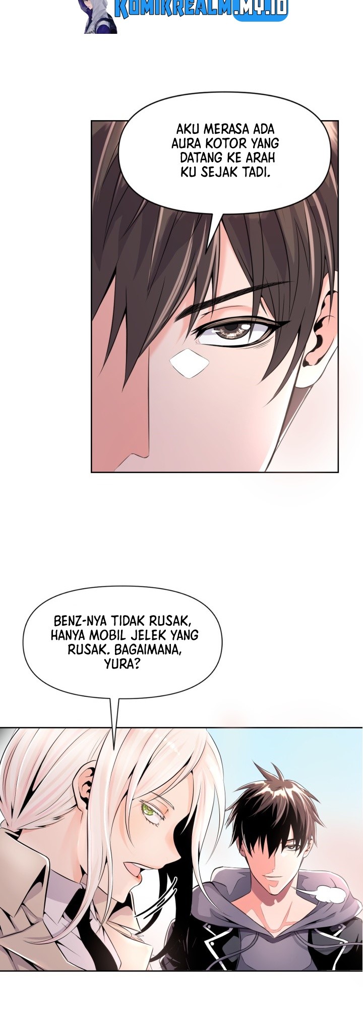 Descent of the Predecessor Chapter 1 - halaman 34