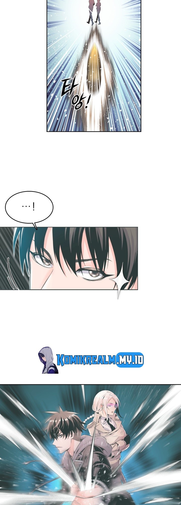 Descent of the Predecessor Chapter 1 - halaman 39