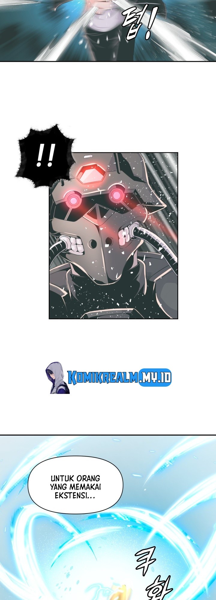 Descent of the Predecessor Chapter 1 - halaman 40