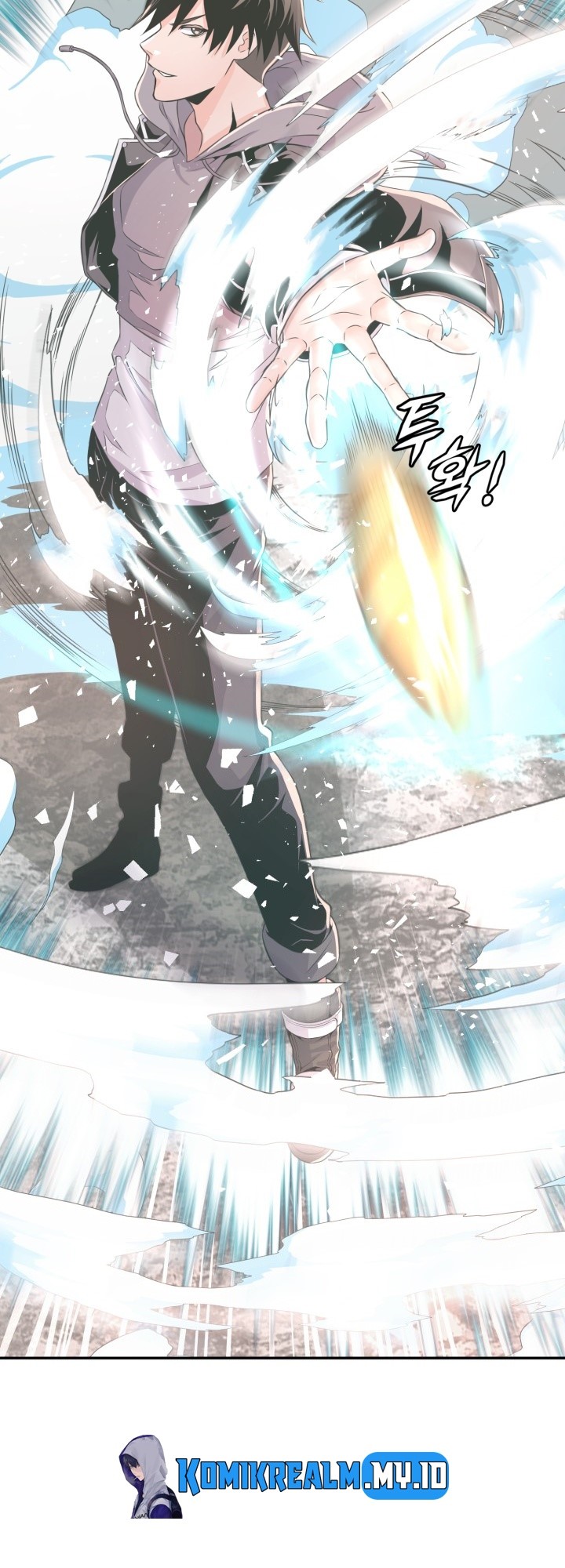 Descent of the Predecessor Chapter 1 - halaman 42