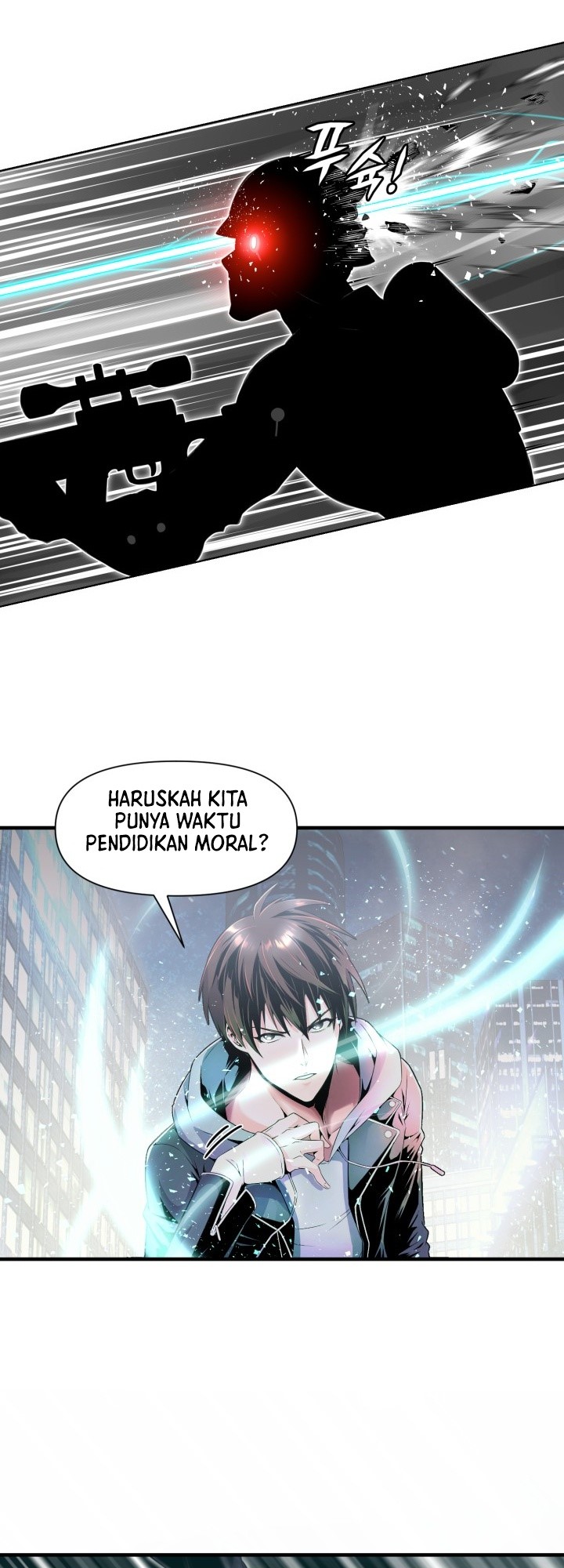 Descent of the Predecessor Chapter 1 - halaman 43
