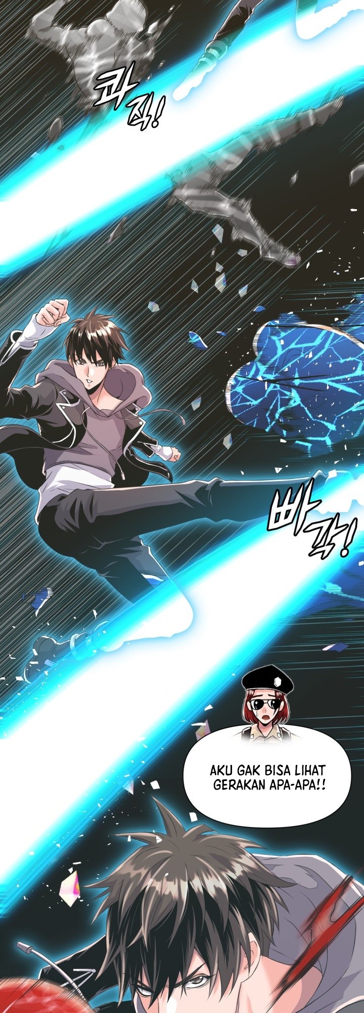 Descent of the Predecessor Chapter 1 - halaman 45