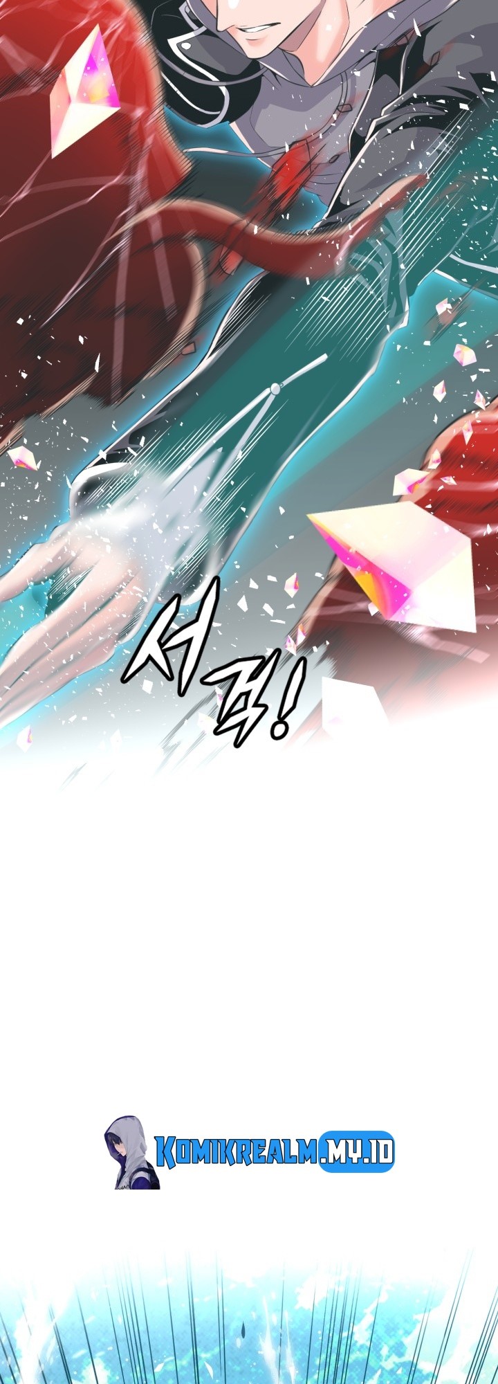 Descent of the Predecessor Chapter 1 - halaman 46