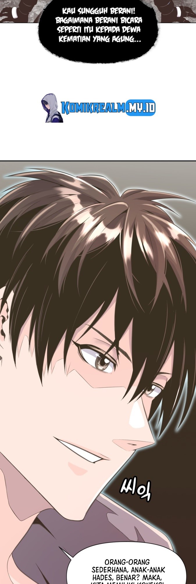 Descent of the Predecessor Chapter 1 - halaman 50