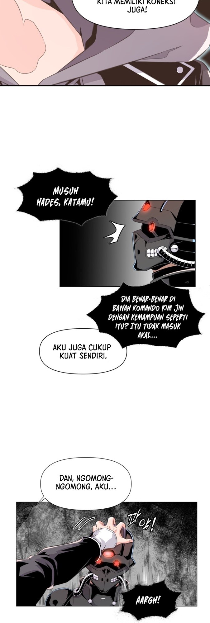 Descent of the Predecessor Chapter 1 - halaman 51