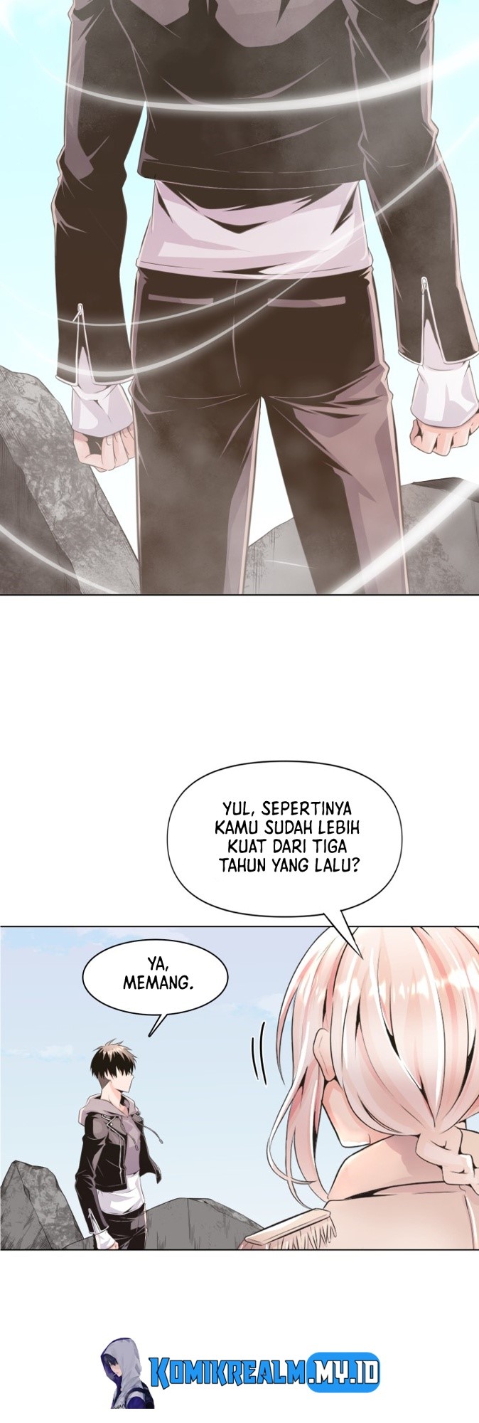 Descent of the Predecessor Chapter 1 - halaman 54