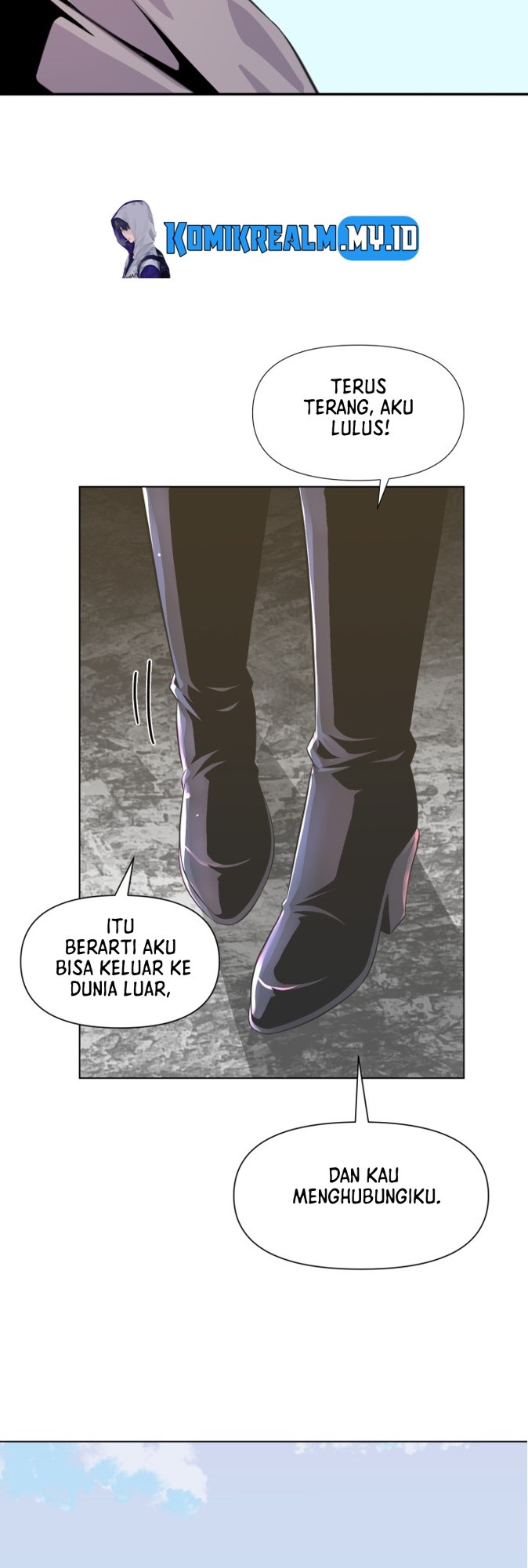 Descent of the Predecessor Chapter 1 - halaman 57