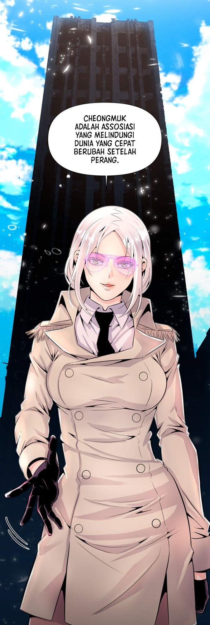 Descent of the Predecessor Chapter 1 - halaman 59