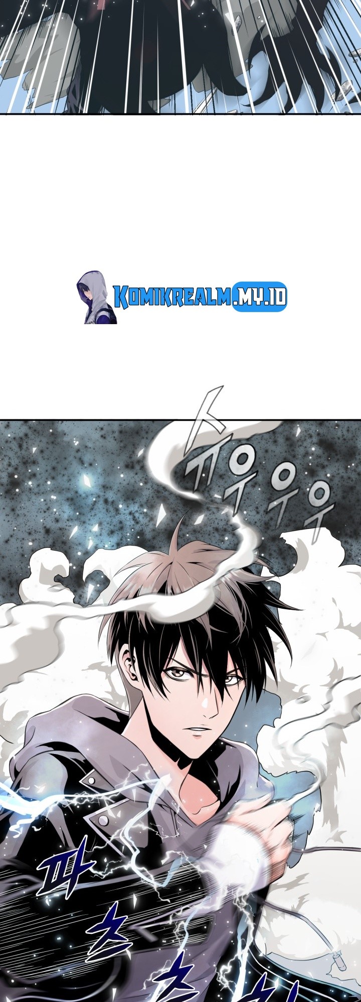 Descent of the Predecessor Chapter 1 - halaman 6