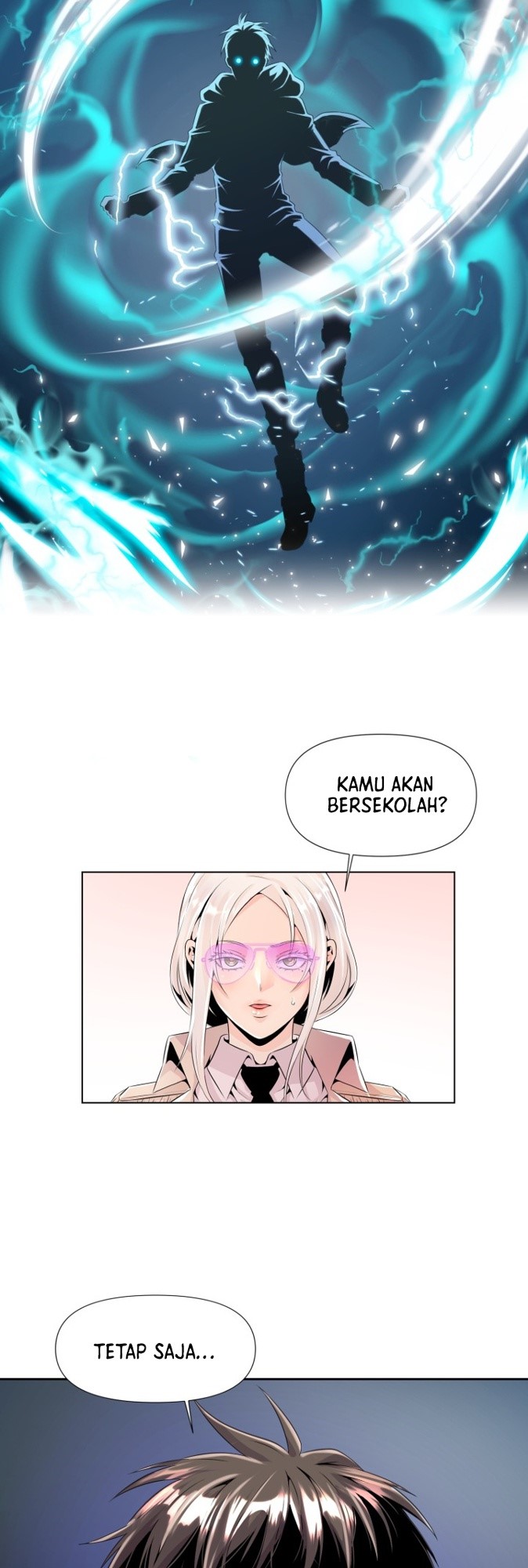 Descent of the Predecessor Chapter 1 - halaman 61