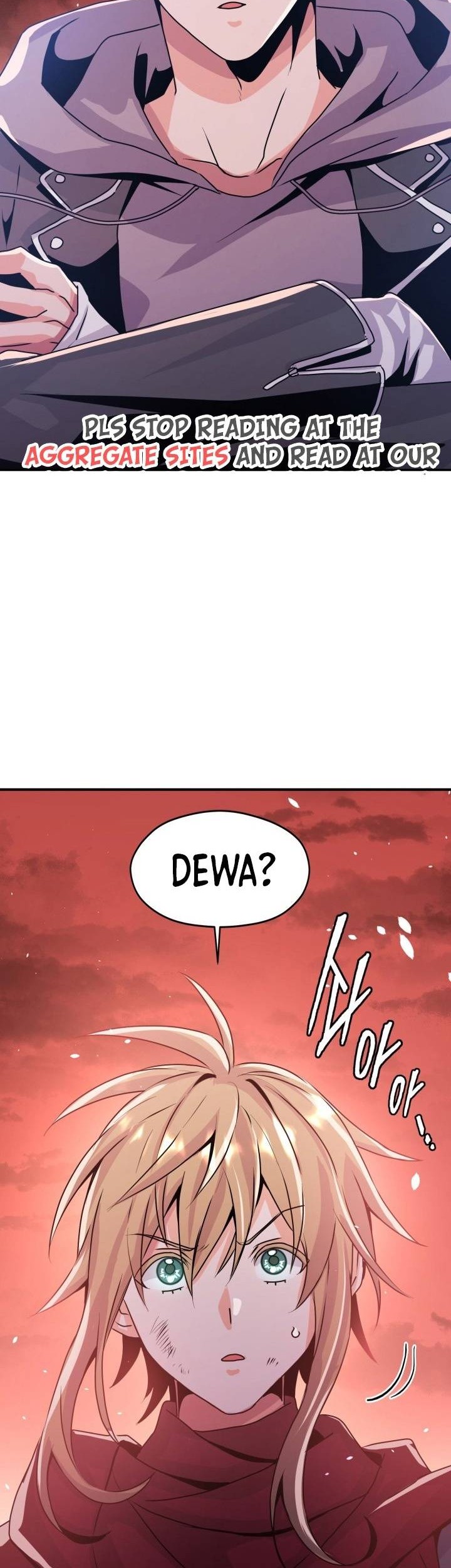 Descent of the Predecessor Chapter 10 - halaman 10