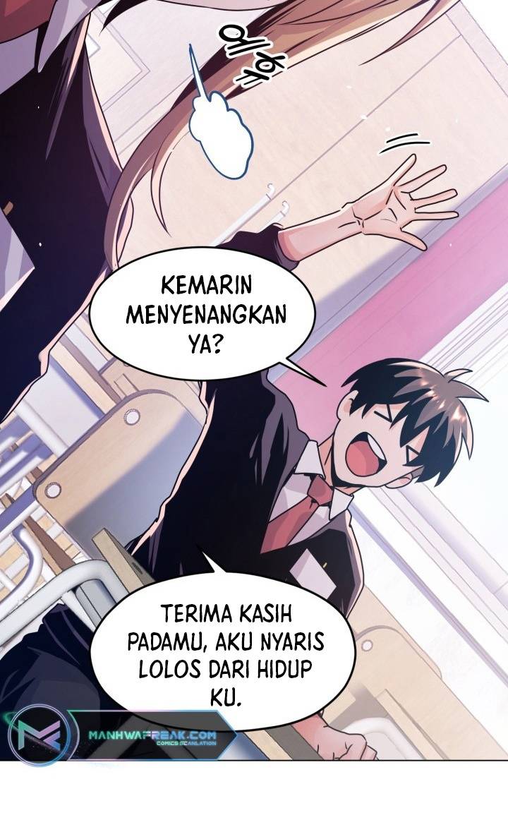 Descent of the Predecessor Chapter 10 - halaman 15