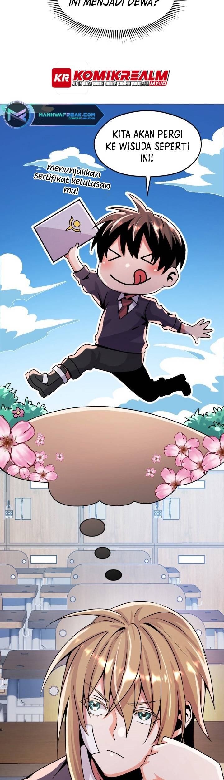 Descent of the Predecessor Chapter 10 - halaman 18