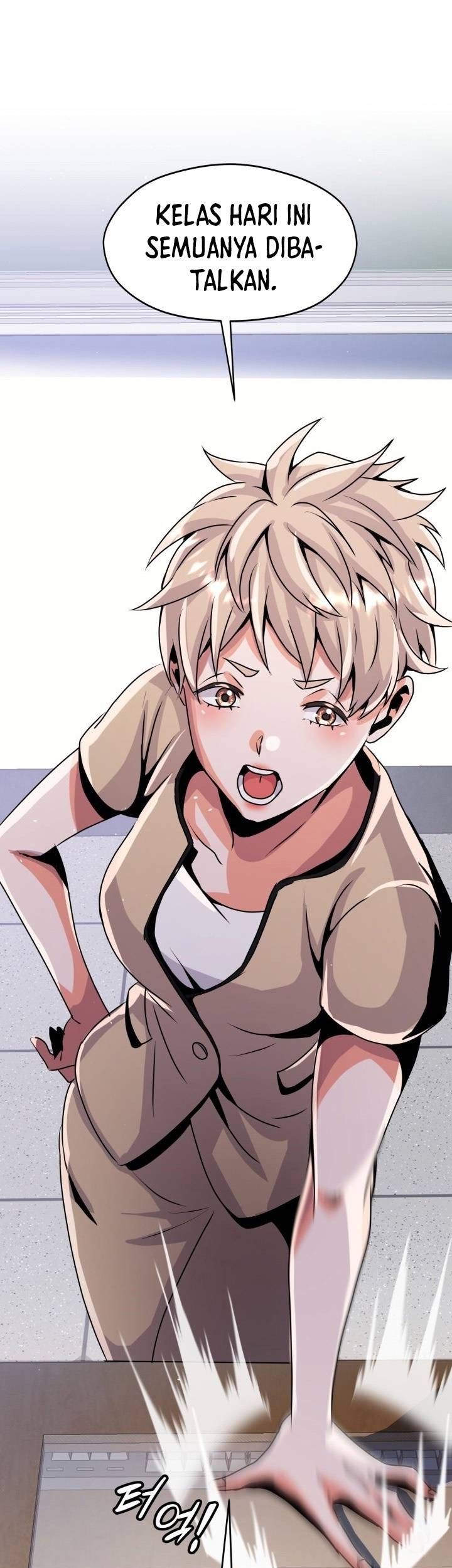 Descent of the Predecessor Chapter 10 - halaman 20