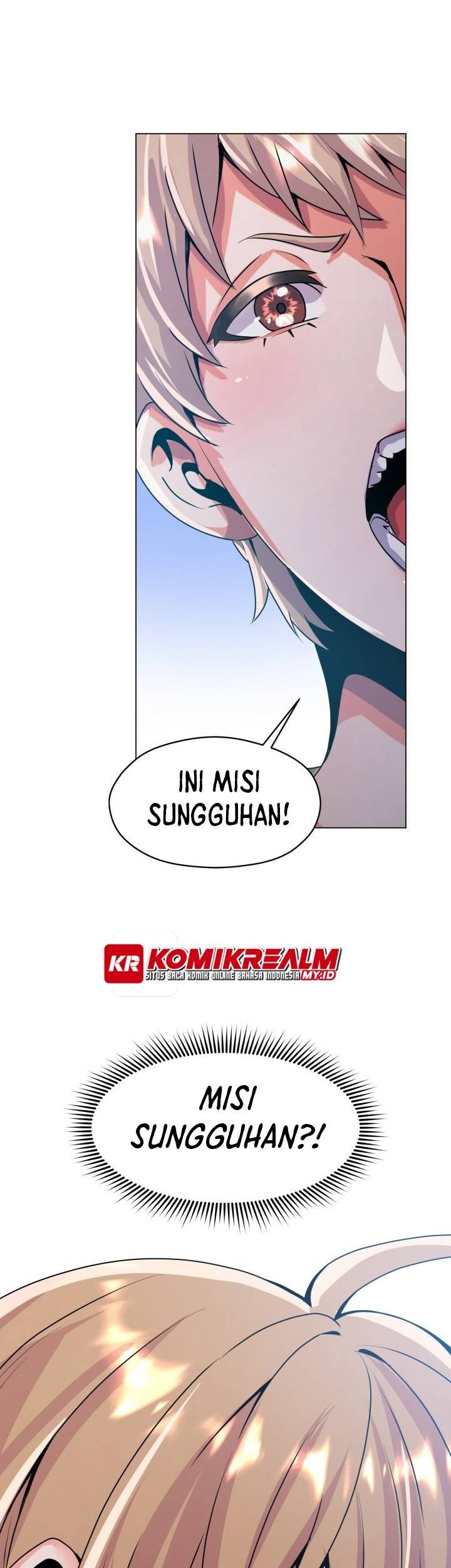 Descent of the Predecessor Chapter 10 - halaman 22