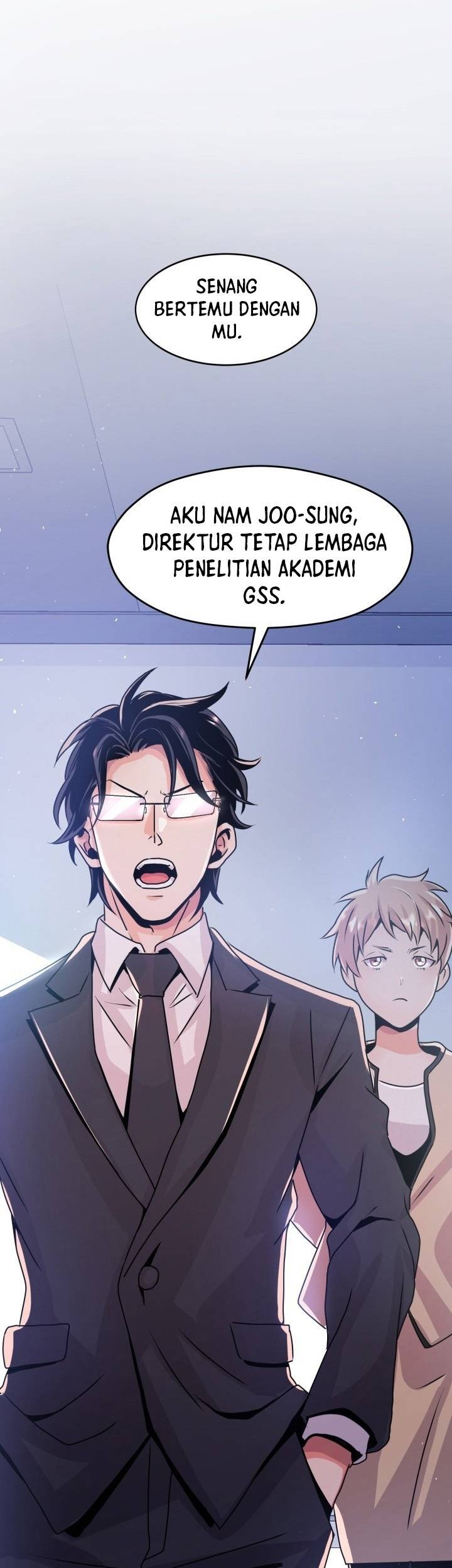 Descent of the Predecessor Chapter 10 - halaman 24