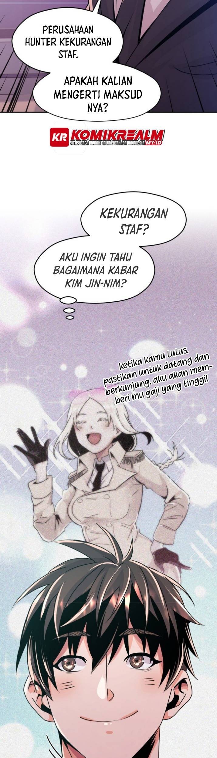 Descent of the Predecessor Chapter 10 - halaman 29