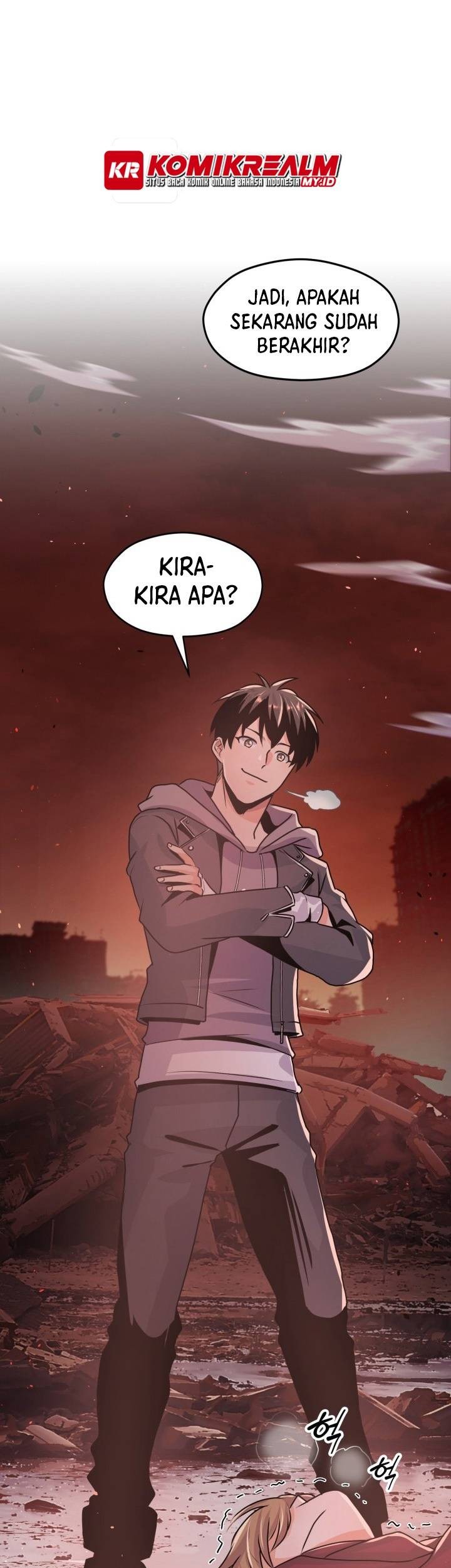 Descent of the Predecessor Chapter 10 - halaman 3