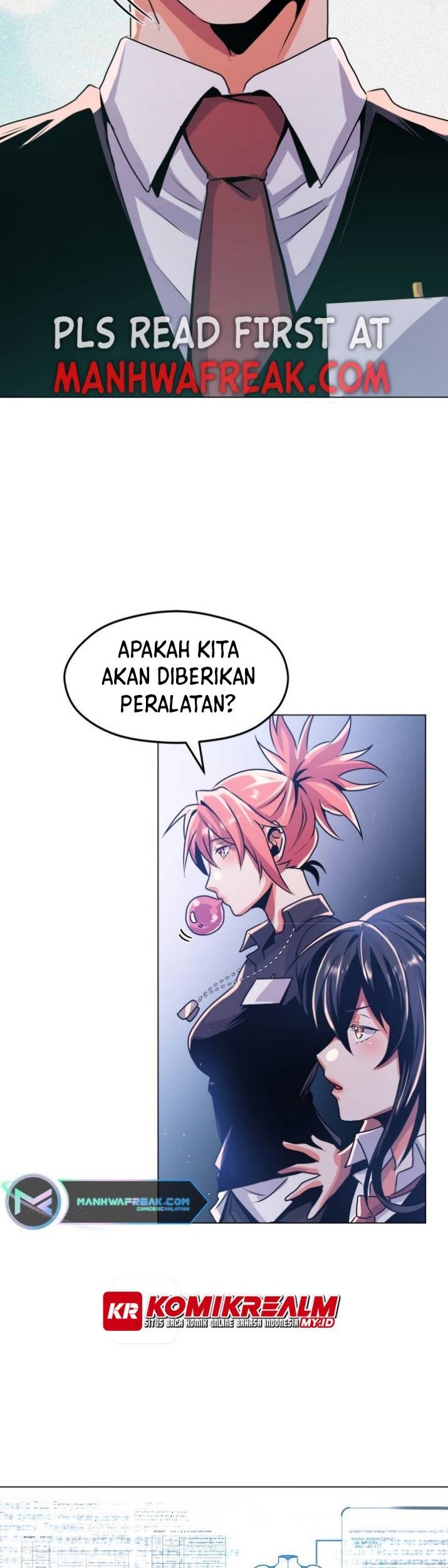 Descent of the Predecessor Chapter 10 - halaman 30