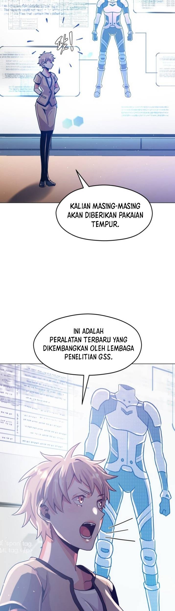 Descent of the Predecessor Chapter 10 - halaman 31