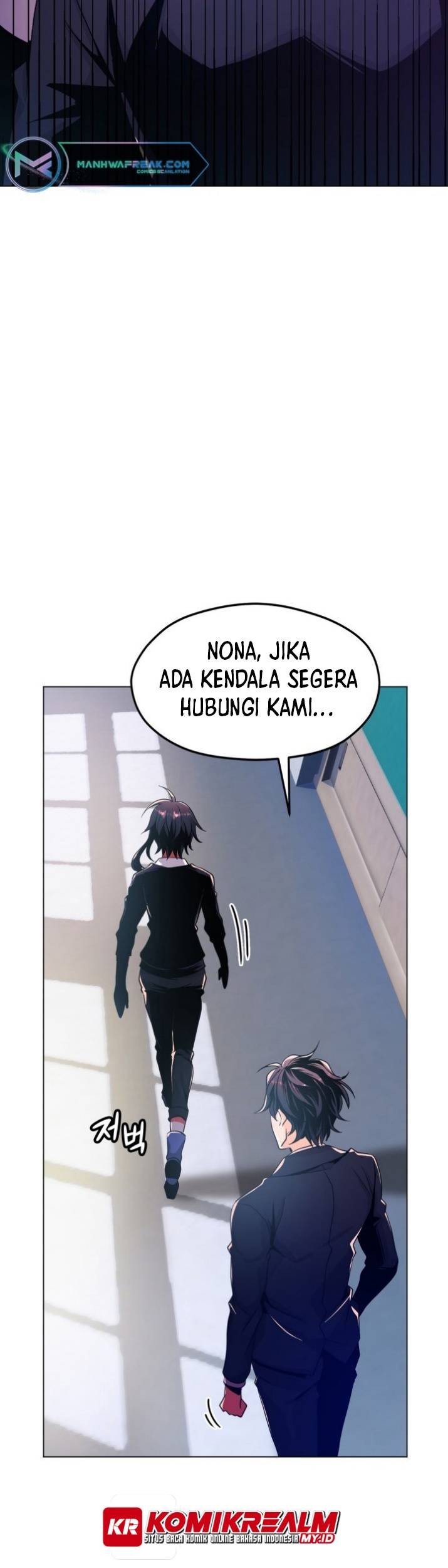 Descent of the Predecessor Chapter 10 - halaman 33