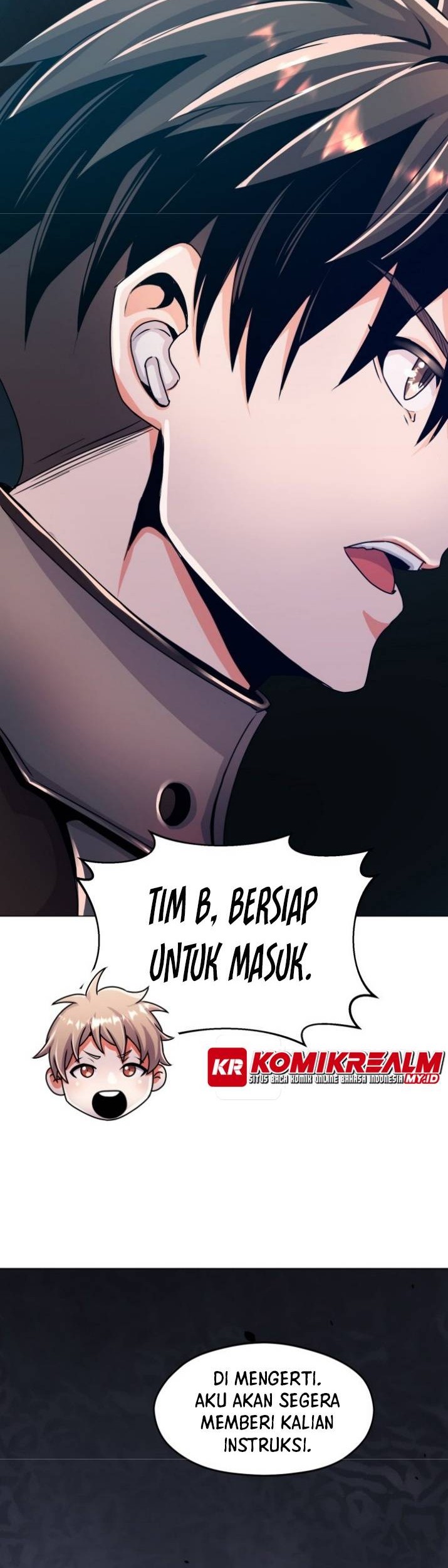 Descent of the Predecessor Chapter 10 - halaman 38