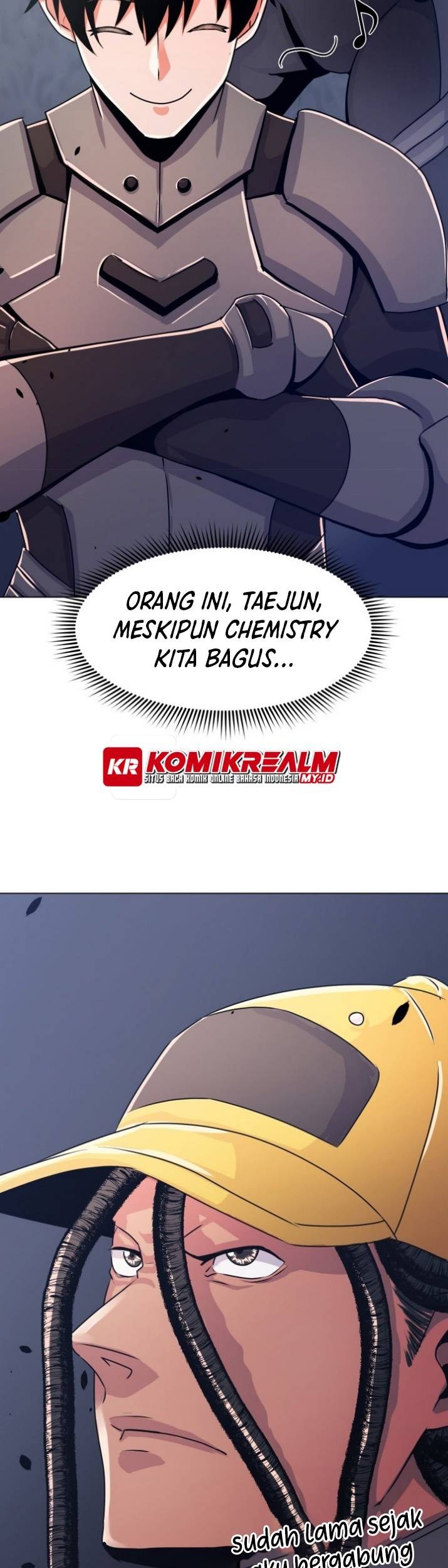 Descent of the Predecessor Chapter 10 - halaman 41