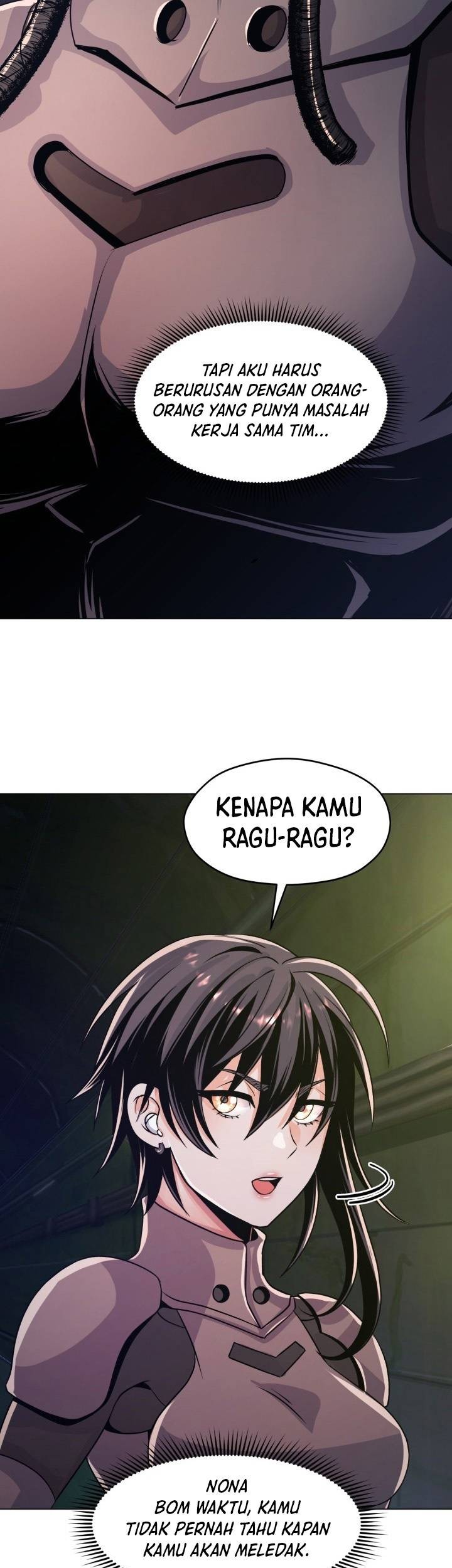 Descent of the Predecessor Chapter 10 - halaman 43