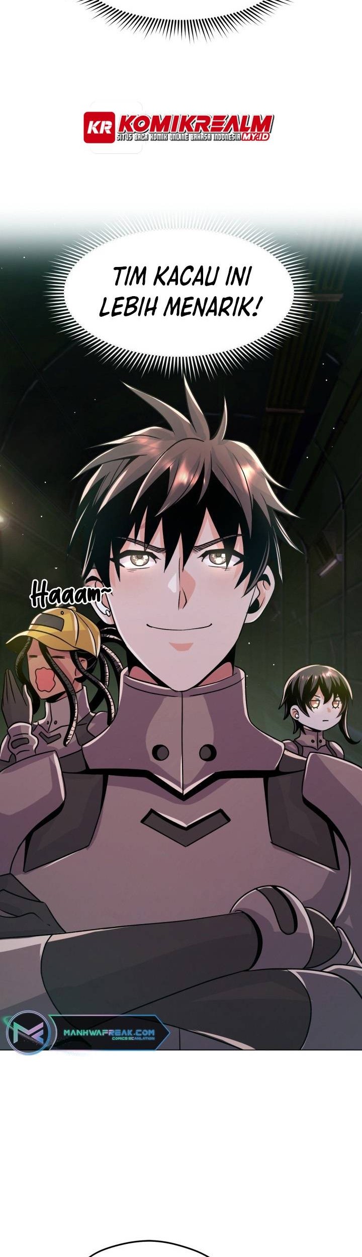 Descent of the Predecessor Chapter 10 - halaman 44