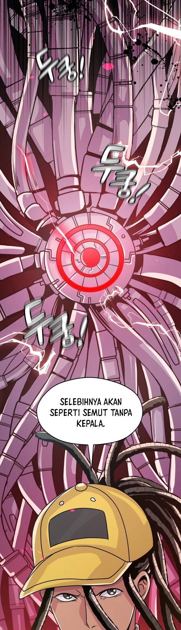 Descent of the Predecessor Chapter 10 - halaman 46