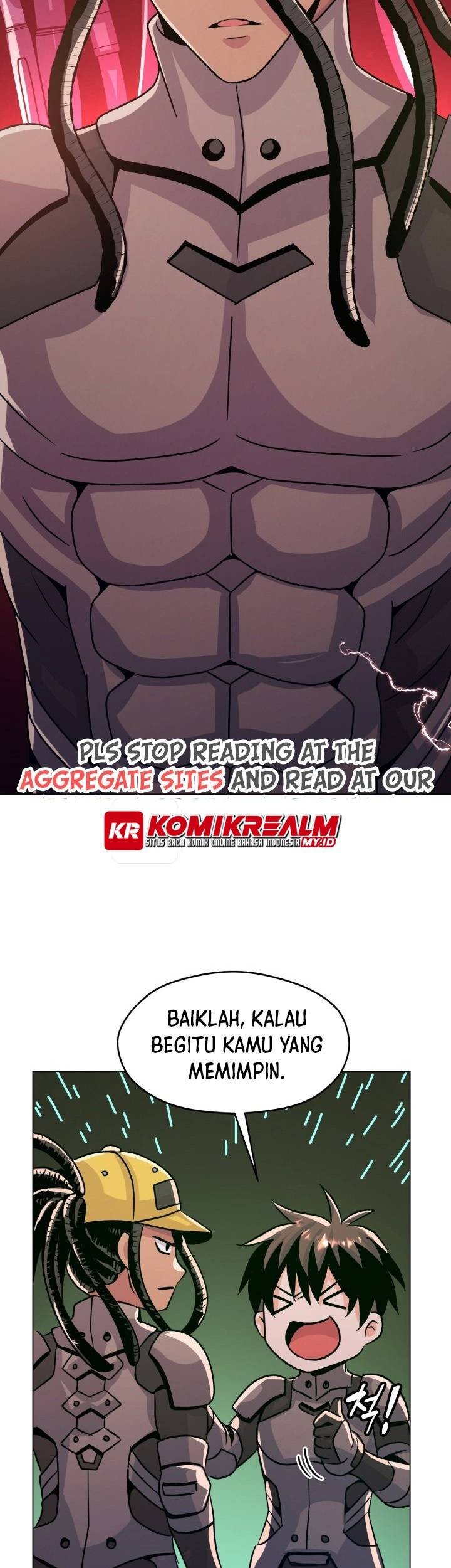 Descent of the Predecessor Chapter 10 - halaman 47