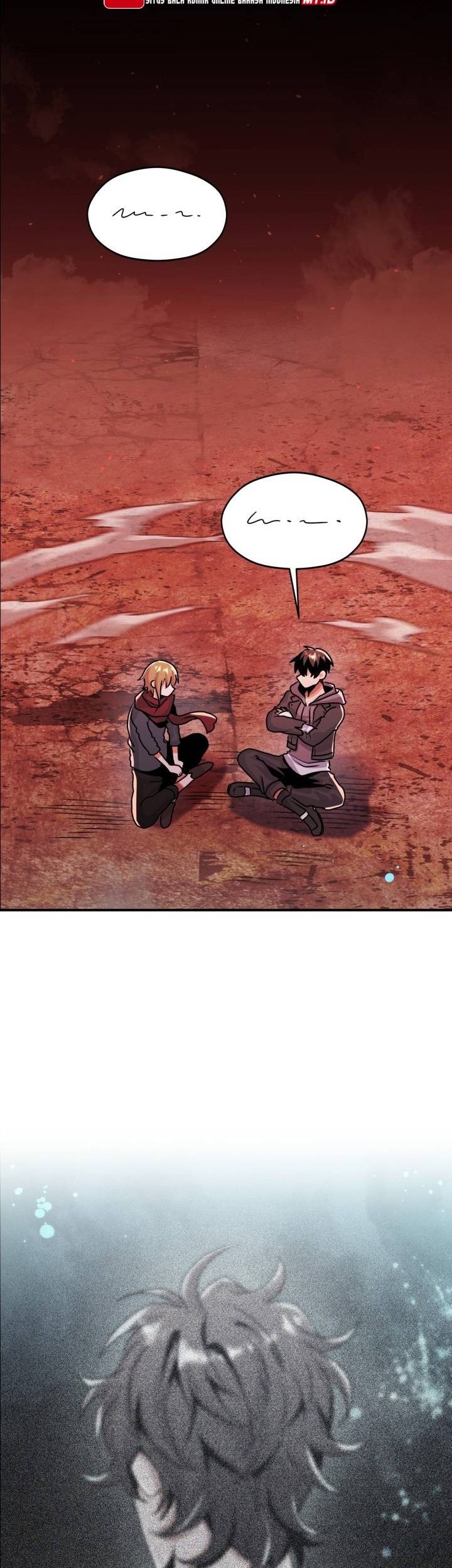 Descent of the Predecessor Chapter 10 - halaman 5